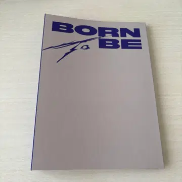 ITZY 트레이딩 카드 케이스 BORN to BE