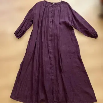 새상품 린넨 원피스