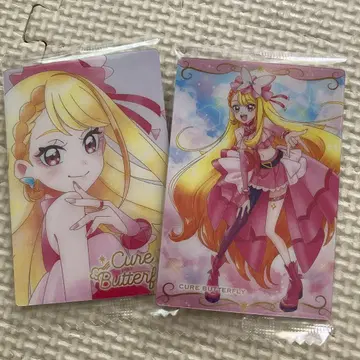 히로걸 스카이 프리큐어 히지리 아게하 HR N 2장 세트