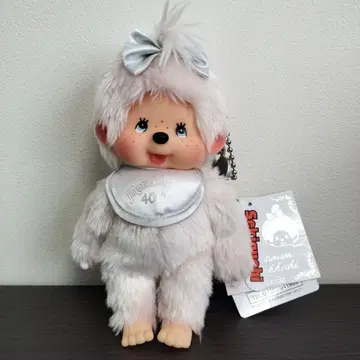 40주년 플라티나 S 사이즈 여아 몽치치 monchhichi