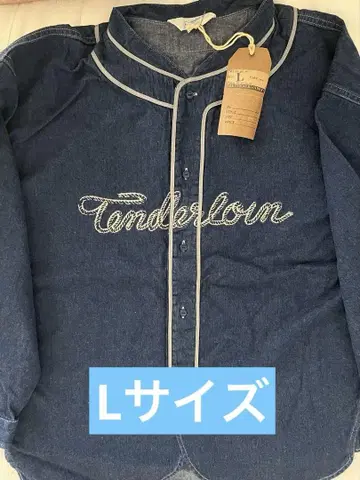 텐더 로인 tenderloin baseball sht