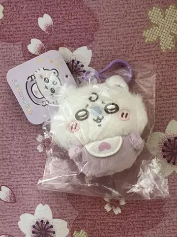 치이카와 Chiikawa 베이비 봉제 인형 마스코트 모몽가