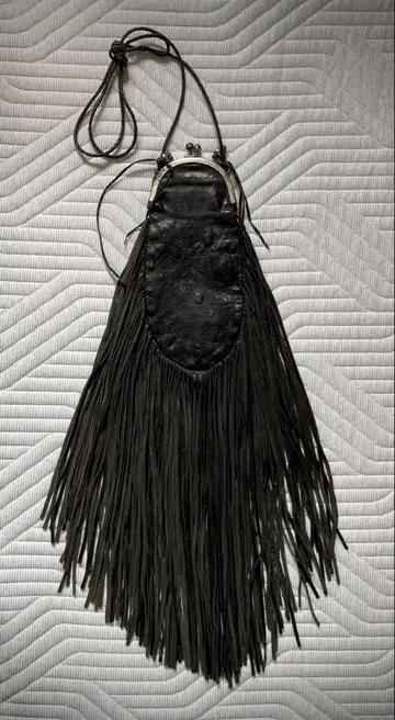 IFSIXWASNINE 프린지 bag y2k kmrii lgb