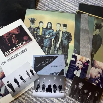 BUCK-TICK 포스터