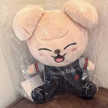 스키즈 SKZOO PappyM 퍼핌 승민 봉제 인형