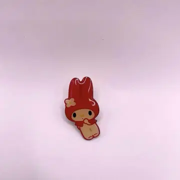 핀 배지 핀즈 산리오 마이멜로디 빈티지 캡슐 토이