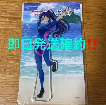 러브 라이브 Aqours 마츠우라 카난 아크릴 스탠드 아와시마 마린 파크