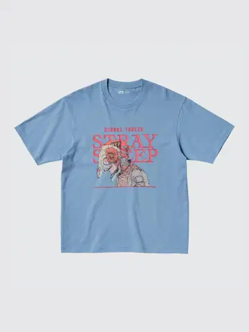 UNIQLO 요네즈켄시 UT STRAY SHEEP / 릴랙스핏