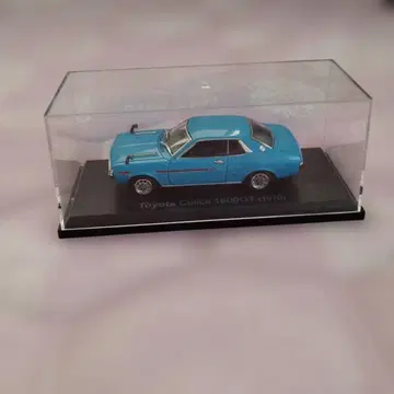 도요타 셀리카 1600GT (1976) 미니카