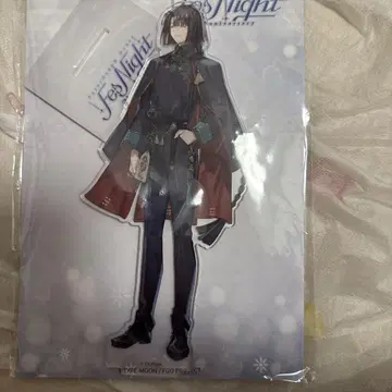 fgo 상하이 페스티벌 2023 7주년 중국 한정판 태공망 아크릴 스탠드