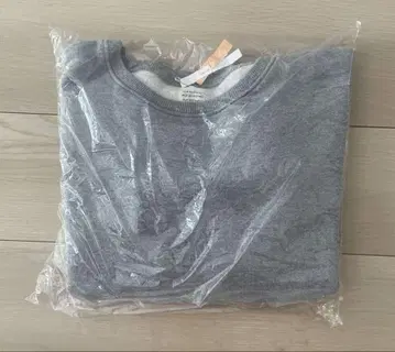 ceedee apparel sweat shirt gray M size