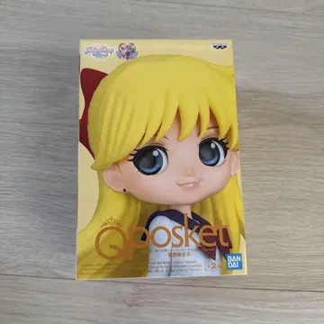Qposket 세일러문 피규어 15cm