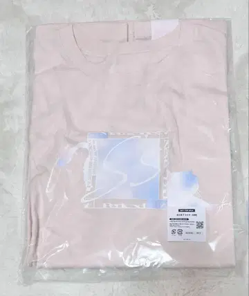 사토미 원맨 라이브 VIP 특전 티셔츠
