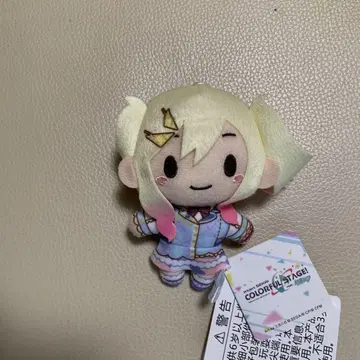 프로세카 모아 마스코트 텐마 사키 택 포함