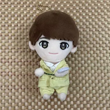 Kis-My-Ft2 타마모리 유타 봉제 인형