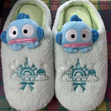 한교동 슬리퍼 산리오 퓨로랜드