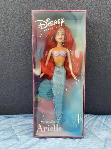 Disney Princess 아리엘 인형
