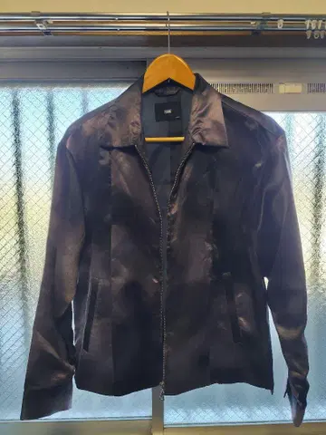 HAZE 드리즐러 블루종 HARE 사이즈 S