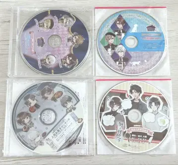트러블 마기아  특전 CD