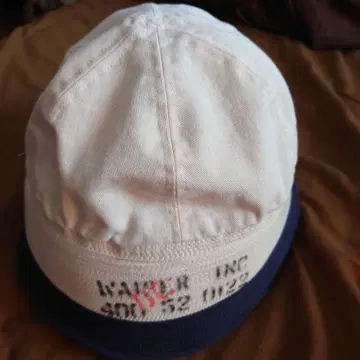 WAIPER 세일러 햇 사이즈 L