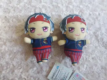 아이나나 모모 키라돌 봉제 인형