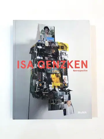 ISA GENZKEN : Retrospective 이자 겐츠켄 작품집
