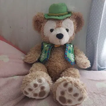 더피 봉제 인형