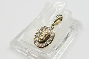 컨디션 최상 아발란체 K10 마리아 목걸이 탑 AVALANCHE