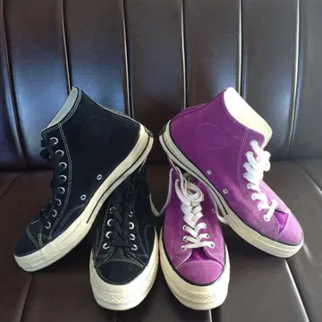 CONVERSE Chuck Taylor 2색 세트 CT70 하자품
