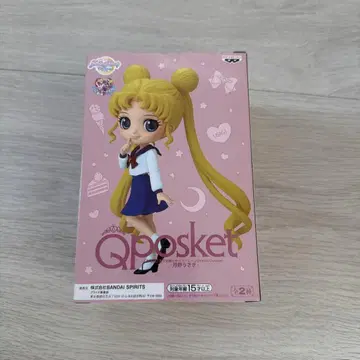 Qposket Usagi Tsukino 피규어