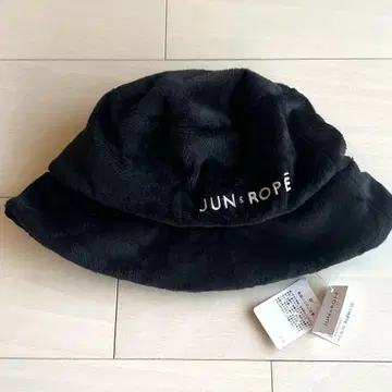 미사용 준로페 골프 햇 겨울