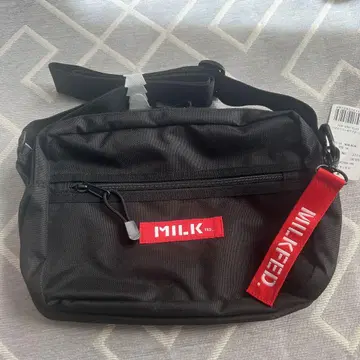 새상품 MILKFED. 숄더백