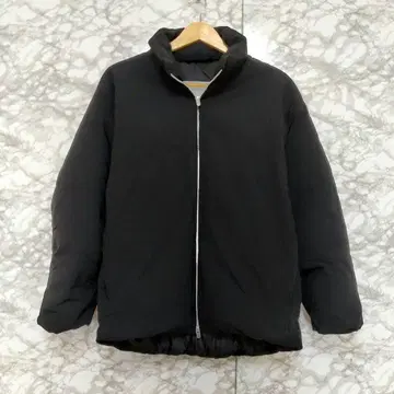 WYM 다운 자켓 아우터 블루종 S