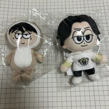 ONE N' ONLY 원엔온리 사와무라 레이 REI 봉제 인형