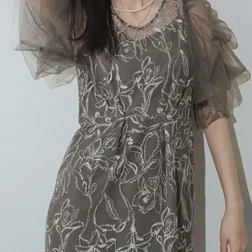 경사 드레스 kana 드레스