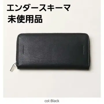 HenderScheme(핸더 스킴) long zip purse 장지갑