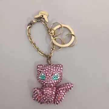 백참 CRYSTAL STONE 뮤우 전신 포켓몬 중고