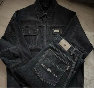 새상품급 rocawear 셋업 희귀 레어 빈티지
