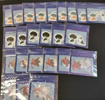 Eve 복권 UB 스티커