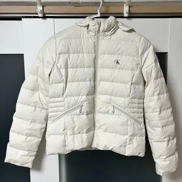 Calvin Klein jeans 여성용 화이트 M