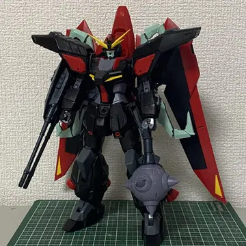 1/100 풀 메카닉스 레이더 건담