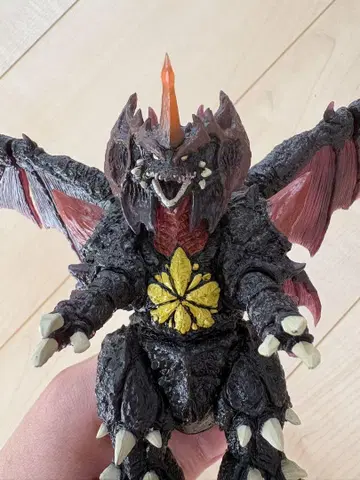 HGX 디스트로이어 완전체 고질라 VS 디스트로이어