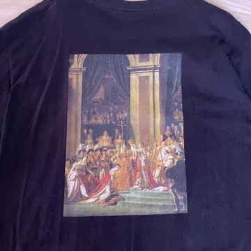 Lafayette 블랙 긴팔 티셔츠 L