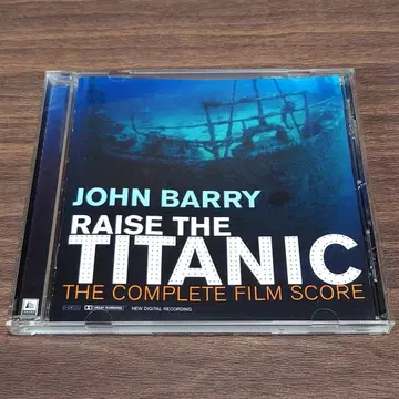 John Barry/Raise the Titanic