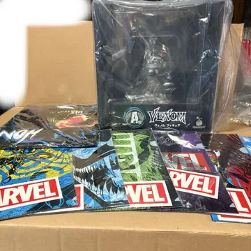 베놈 Happy 복권 Venom