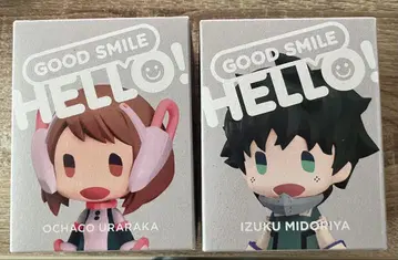 피규어 HELLO! GOOD SMILE 나의 히어로 아카데미아