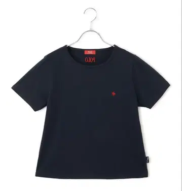 POLO BCS VIS 별주 컴팩트 모티브 T셔츠 네이비 M