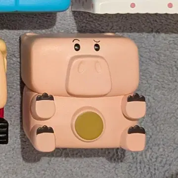 팝 큐브 햄
