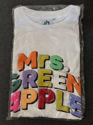 Mrs. GREEN APPLE SUMMER 셔츠 2023
