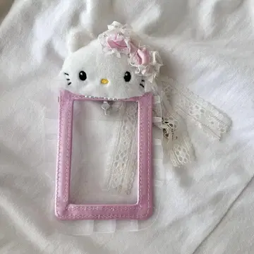 챠미 키티 트레이딩 카드 케이스